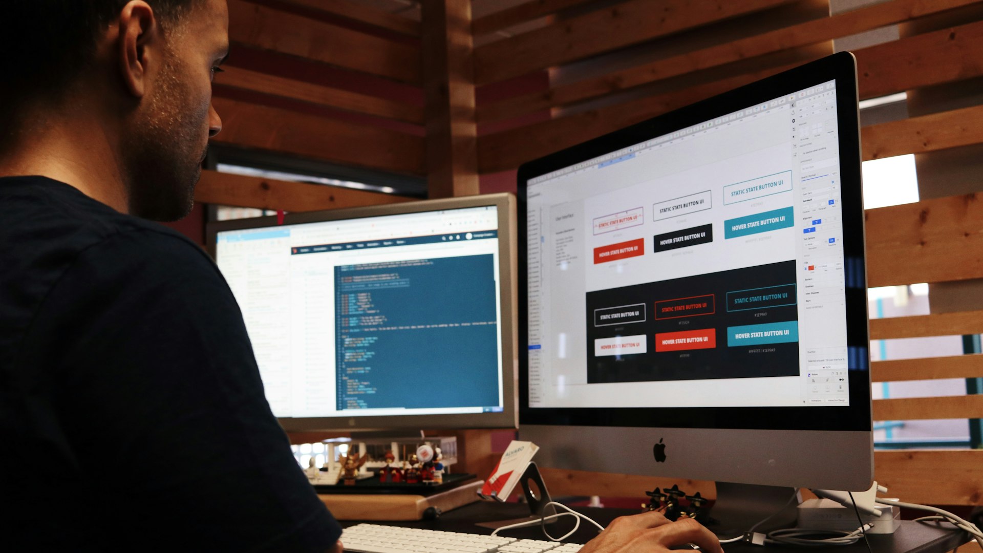 Advanced analytics workspace
